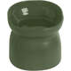 Comedouro e Bebedouro Ergonocat Pet Games Verde Musgo