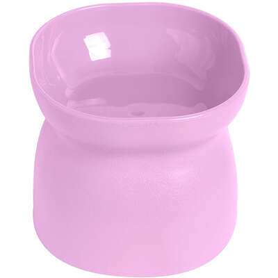 “Comedouro e Bebedouro Ergonocat Pet Games Lilás