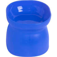 Comedouro e Bebedouro Ergonocat Pet Games Azul - Tam. Único