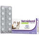 Antibiótico Vetnil Vetnidazol 75 mg para Cães e Gatos