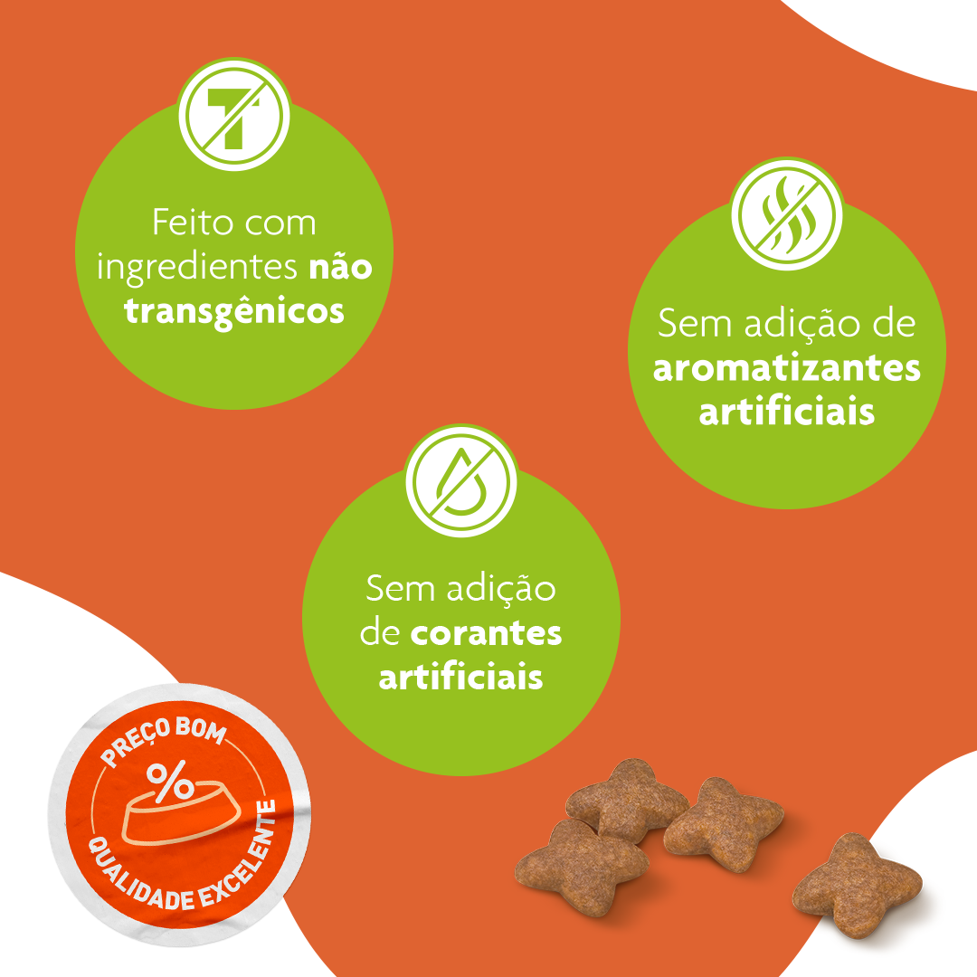 Ração Seca Royal Canin Premium Cat Beleza da Pelagem para Gatos Adultos - 10,1Kg