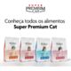 “Ração Royal Canin Premium Cat para Gatos Adultos Castrados”