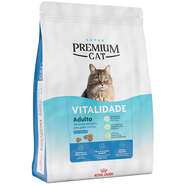 Ração Seca Royal Canin Premium Cat Vitalidade para Gatos Adultos -10,1Kg