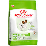 Ração Royal Canin X-Small para Cães Adultos - 2,5Kg