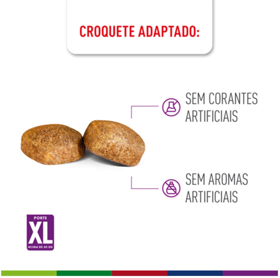 Ração Royal Canin Giant para Cães Gigantes Adultos ou Idosos - 12 KG