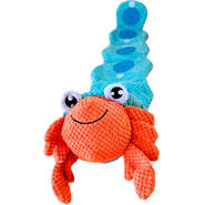 Brinquedo Interativo Zeca o Carangueijo Fuzzie para Cães - Tam. Único