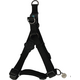 Peitoral Up4you Solids Preta para Cães
