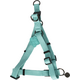 Peitoral Up4you Solids Verde para Cães