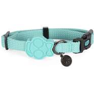 Coleira Up4you Solids Verde para Cães e Gatos - Tam. PP