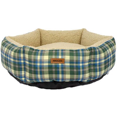Cama Hexa Xadrez Escócia Meau