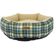 Cama Hexa Xadrez Escócia Meau - Tam. G