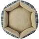 Cama Hexa Xadrez Escócia Meau