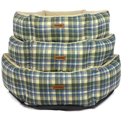 Cama Hexa Xadrez Escócia Meau