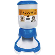 Comedouro Automático Truqys Pets Azul com Galão - 1Kg