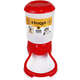 Comedouro Automático Truqys Pets Vermelho com Galão”