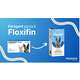 Antimicrobriano Pearson Floxifin 50 mg para Cães