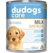 Suplemento Dudogs Care para Cães Filhotes - 280 mL