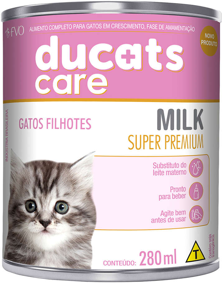Suplemento Dudogs Care para Gatos Filhotes - 280 mL