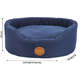Cama Fábrica Pet Europa London Azul