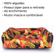 Cama Fábrica Pet Meu Brasil Tucano Vermelho