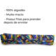 Colchonete Fábrica Pet Meu Brasil Arara Azul”