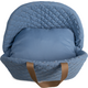 Bag Flex Fábrica Pet Matelasse Azul