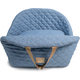 Bag Flex Fábrica Pet Matelasse Azul