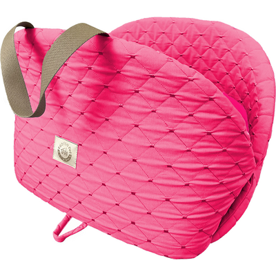 Bag Flex Fábrica Pet Matelasse Pink