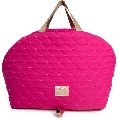 Bag Flex Fábrica Pet Matelasse Pink