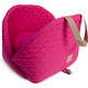 Bag Flex Fábrica Pet Matelasse Pink