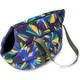 Bolsa Fábrica Pet Meu Brasil Arara Azul”
