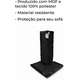 Brinquedo Arranhador Sofá Preto