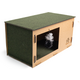 Arranhador Fábrica Pet Cat Box Verde