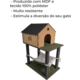 Arranhador Fábrica Pet Cat Home