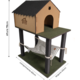 Arranhador Fábrica Pet Cat Home