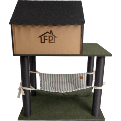 Arranhador Fábrica Pet Cat Home
