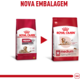 Ração Royal Canin Medium Ageing 10 + para Cães Idosos de Raças Médias com 10 Anos ou mais