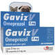 Antiácido Agener União Gaviz Omeprazol 5 mg para Cães e Gatos