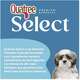 Ração Seca Quatree Select Frango e Arroz Cães Filhotes Raças Pequenas