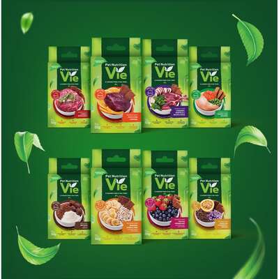 Bifinho Pet Nutrition Vie para Cães Sabor Frutas Vermelhas