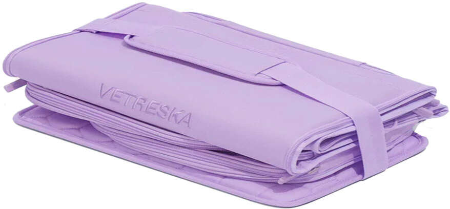 Bolsa de Transporte Vetreska Violeta para Cães e Gatos - Tam. Único