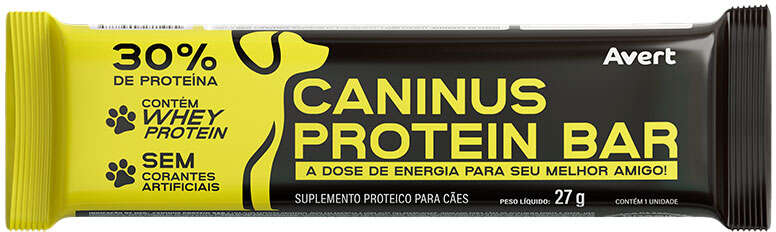 Suplemento Alimentar Avert Caninus para Cães - 27 g