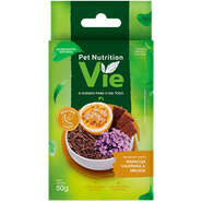 Bifinho Pet Nutrition Vie para Cães Sabor Maracujá, Valeriana e Melissa - 50 g