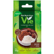 Bifinho Pet Nutrition Vie para Cães Sabor Brownie com Alfarroba - 50 g