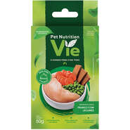 Bifinho Pet Nutrition Vie para Cães Sabor Frango com Legumes - 50 g