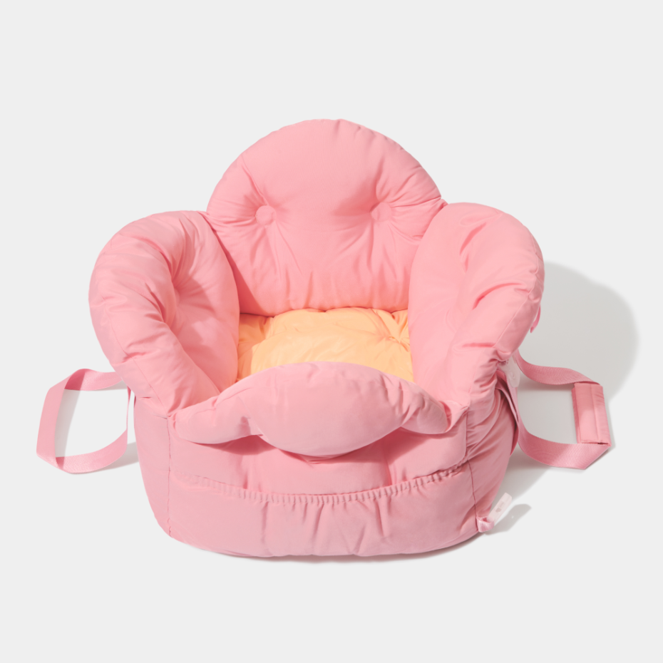 Bolsa de Transporte Vetreska Flora para Cães - Tam. Único