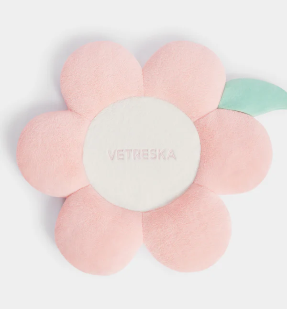 Cama Vetreska Flora para Cães - Tam. Único