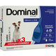 Antiparasitário Externo König Dominal 1 mL para Cães de 5,1 a 10 kg