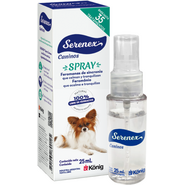 Spray König Serenex Caninos para Cães - 25 mL