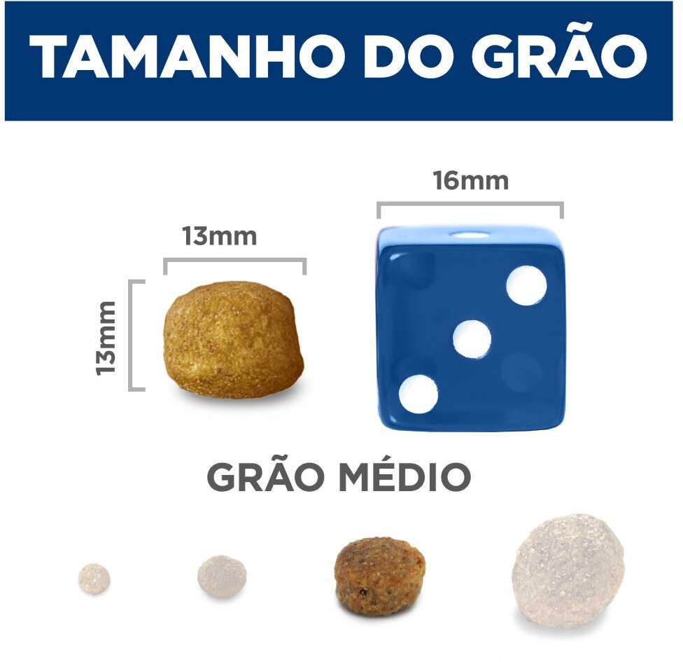 Ração Seca Hill's Science Diet Saúde Dental Frango para Gatos Adultos - 1,5Kg